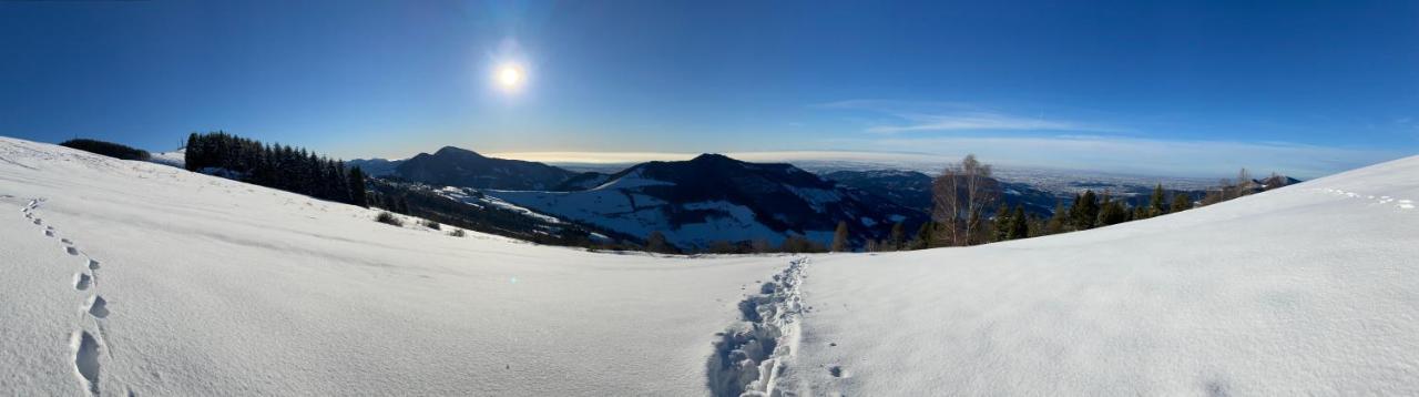 Panorama 1200, In The Heart Of The San Fermo Hills Lejlighed Adrara San Rocco Eksteriør billede